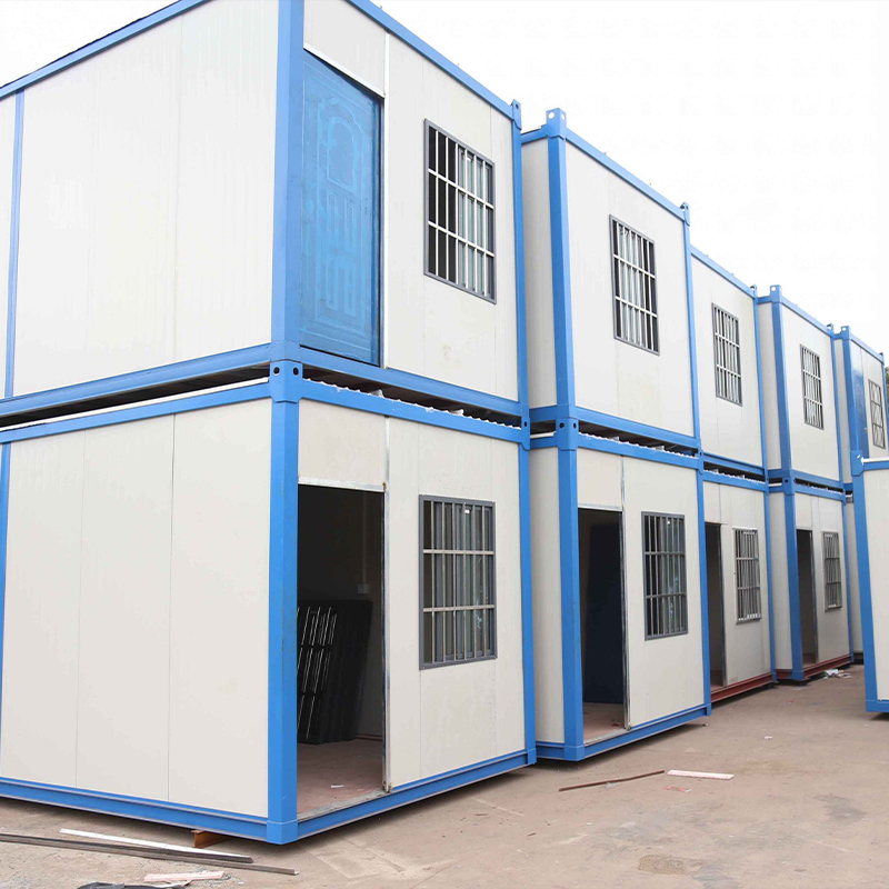 What is the use of color steel activity board room? 山东青石别墅建筑工程有限公司