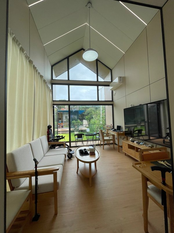 Steel structure houseBeyond your imagination☺ 山东青石别墅建筑工程有限公司