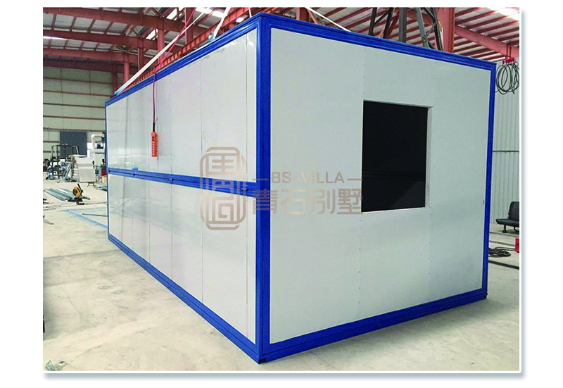 Foldable Container Storage CHUS-1-1A