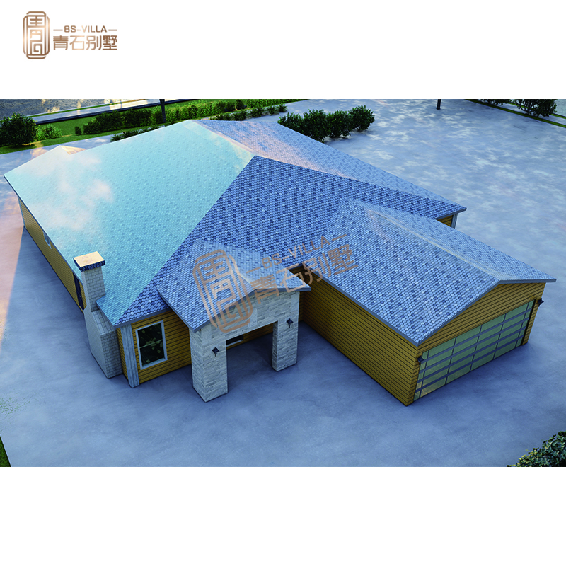 Single Family SHUS-S-4-3