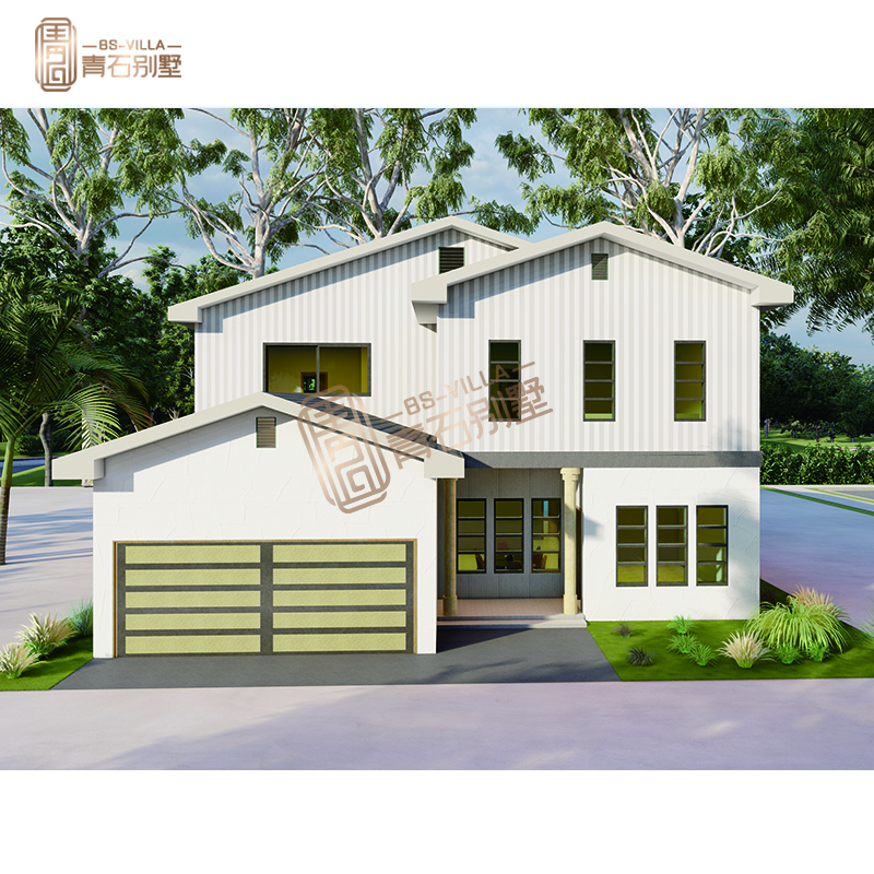 SIngle Family SHUS-D-4-3