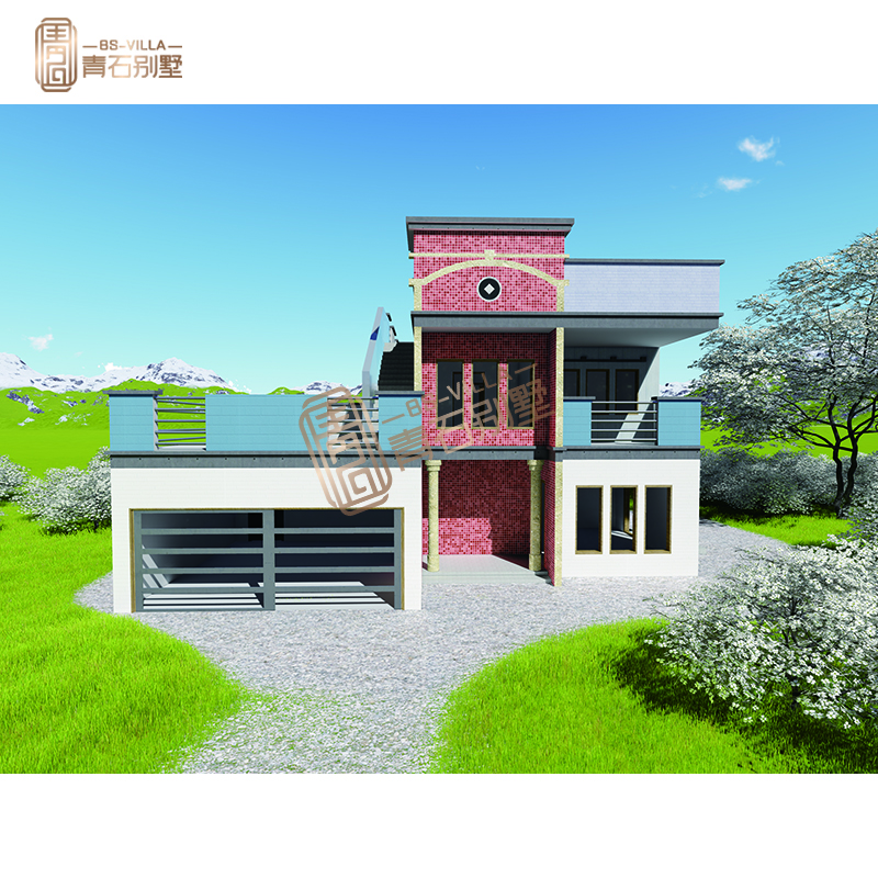 Single Family SHUS-D-3-3