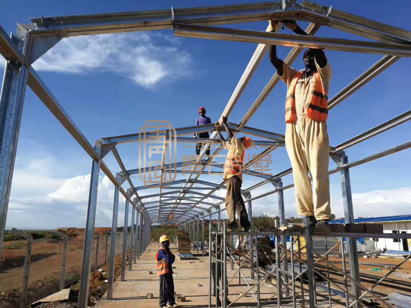 Light Steel Construction